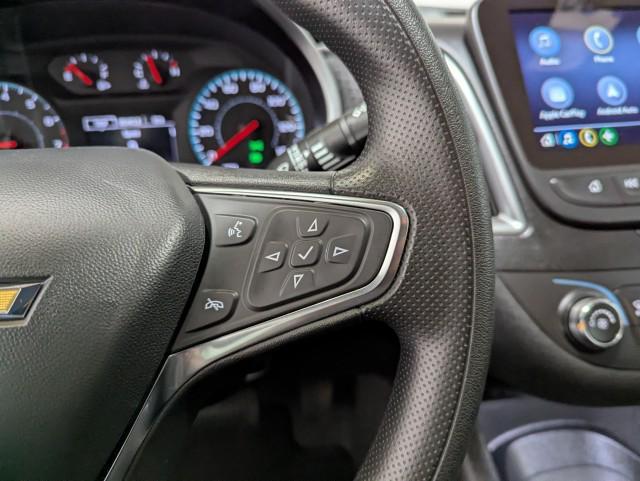 used 2024 Chevrolet Malibu car, priced at $20,998