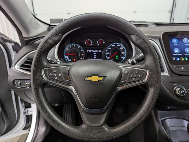 used 2024 Chevrolet Malibu car, priced at $20,998