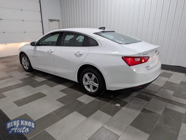 used 2024 Chevrolet Malibu car, priced at $20,998