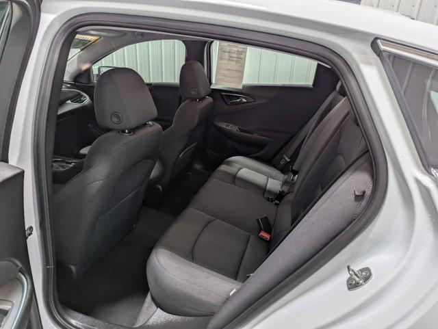 used 2024 Chevrolet Malibu car, priced at $20,998
