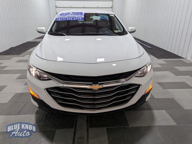 used 2024 Chevrolet Malibu car, priced at $20,998