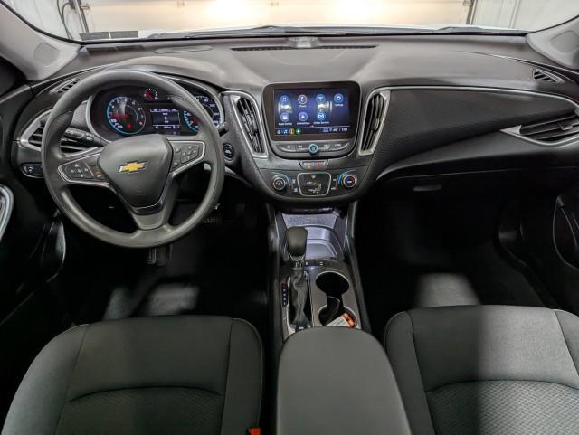 used 2024 Chevrolet Malibu car, priced at $20,998