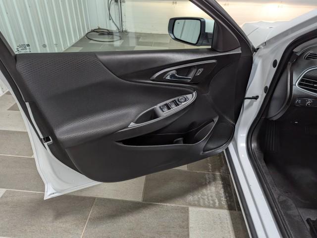 used 2024 Chevrolet Malibu car, priced at $20,998