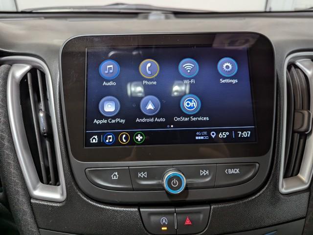 used 2024 Chevrolet Malibu car, priced at $20,998