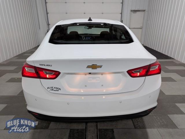 used 2024 Chevrolet Malibu car, priced at $20,998