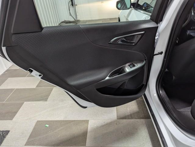 used 2024 Chevrolet Malibu car, priced at $20,998