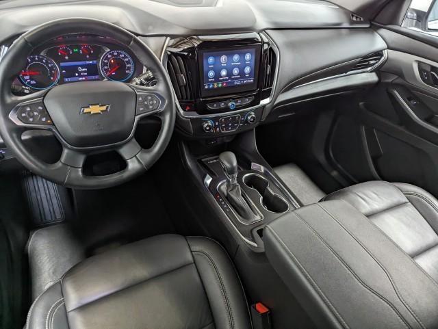 used 2023 Chevrolet Traverse car, priced at $35,498