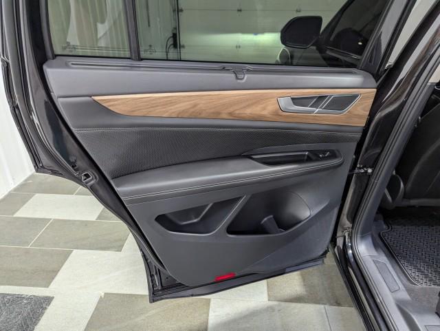 used 2024 Volkswagen Atlas car, priced at $36,998