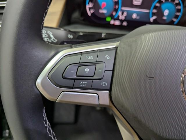 used 2024 Volkswagen Atlas car, priced at $36,998