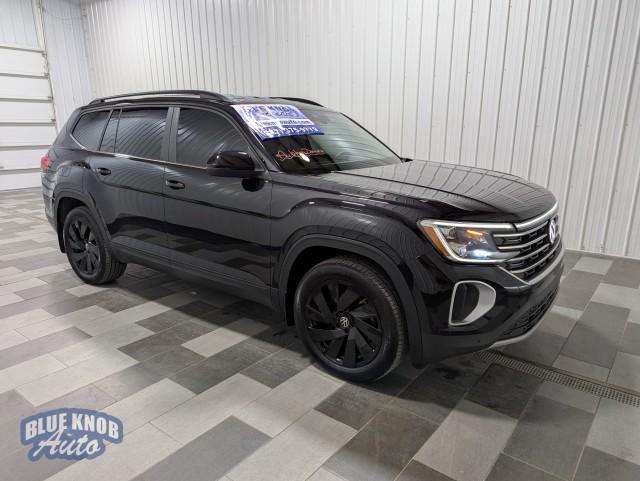 used 2024 Volkswagen Atlas car, priced at $36,998