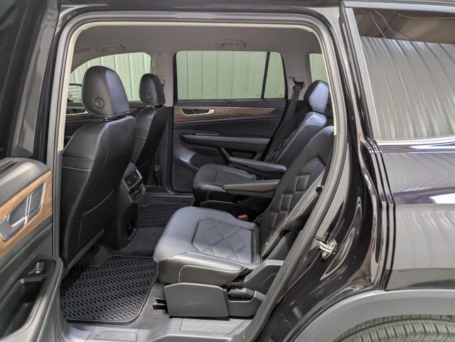 used 2024 Volkswagen Atlas car, priced at $36,998