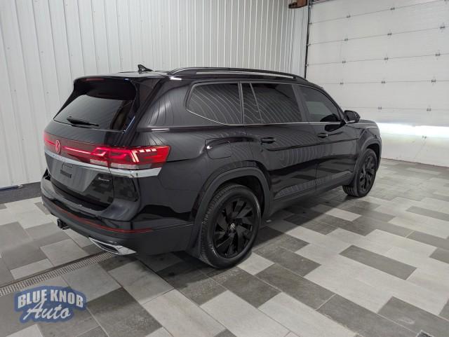used 2024 Volkswagen Atlas car, priced at $36,998