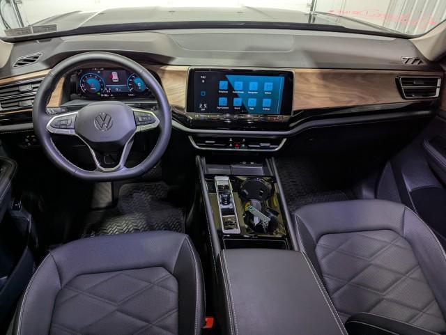 used 2024 Volkswagen Atlas car, priced at $36,998