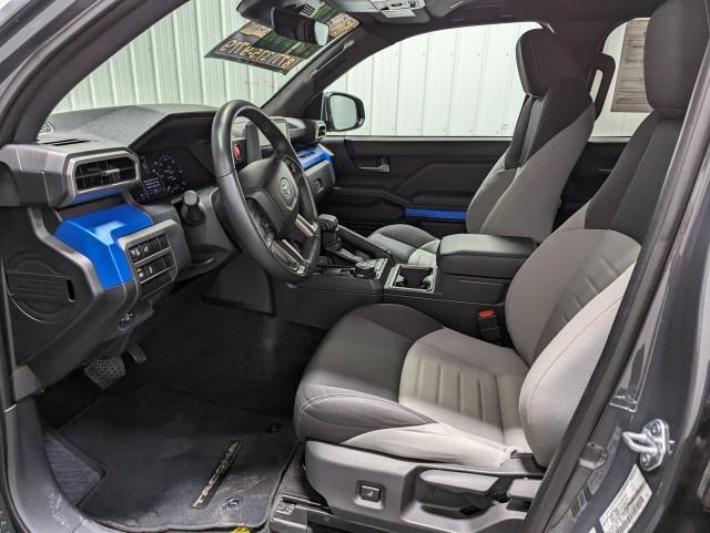 used 2024 Toyota Tacoma car, priced at $40,998