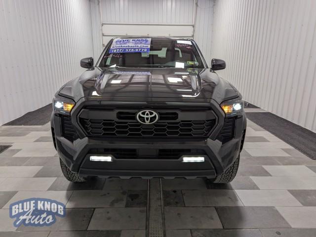 used 2024 Toyota Tacoma car, priced at $40,998