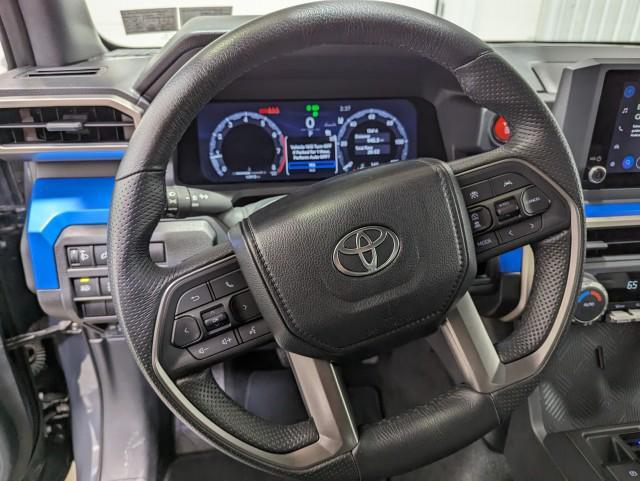used 2024 Toyota Tacoma car, priced at $40,998
