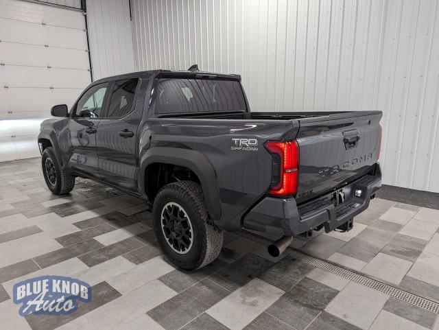 used 2024 Toyota Tacoma car, priced at $40,998