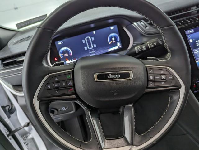 used 2022 Jeep Grand Cherokee car, priced at $30,998