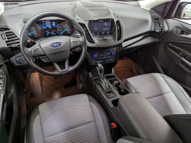 used 2019 Ford Escape car, priced at $18,498