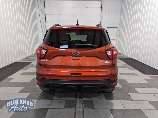 used 2019 Ford Escape car, priced at $18,498