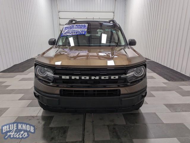 used 2022 Ford Bronco Sport car, priced at $25,998