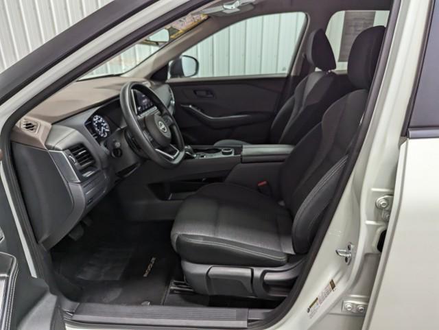 used 2022 Nissan Rogue car, priced at $23,498