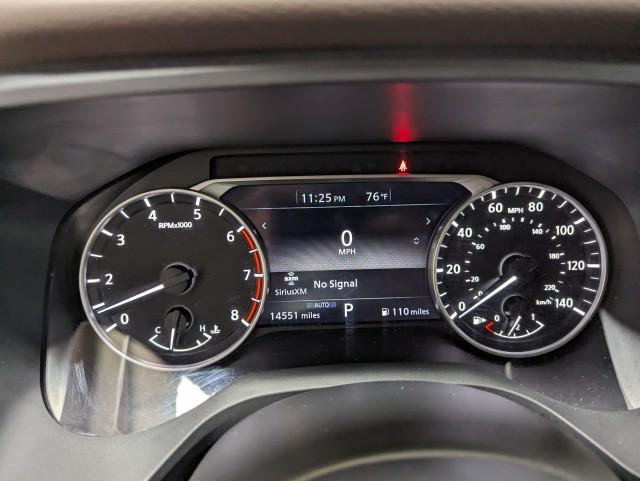 used 2022 Nissan Rogue car, priced at $23,498