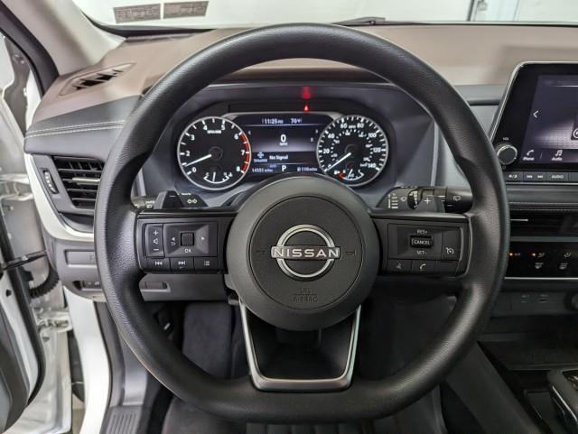 used 2022 Nissan Rogue car, priced at $23,498