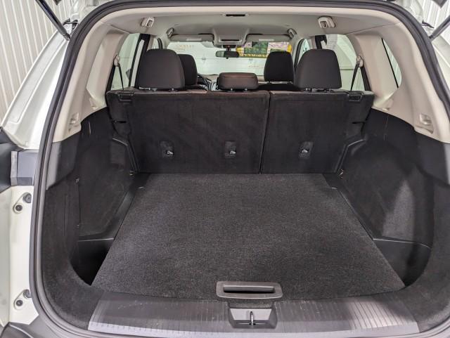 used 2022 Nissan Rogue car, priced at $23,498