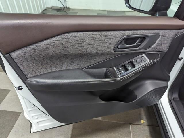 used 2022 Nissan Rogue car, priced at $23,498
