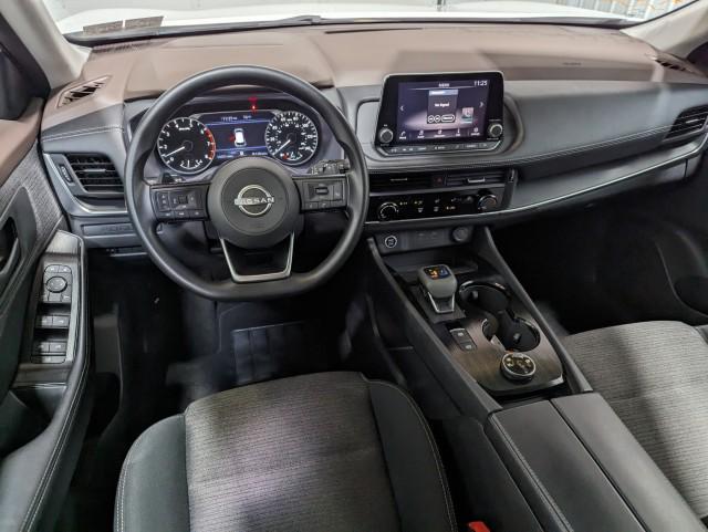 used 2022 Nissan Rogue car, priced at $23,498