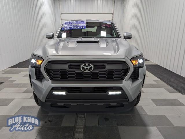 used 2024 Toyota Tacoma car, priced at $39,498