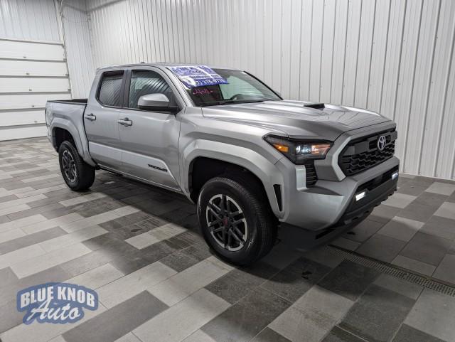 used 2024 Toyota Tacoma car, priced at $39,498