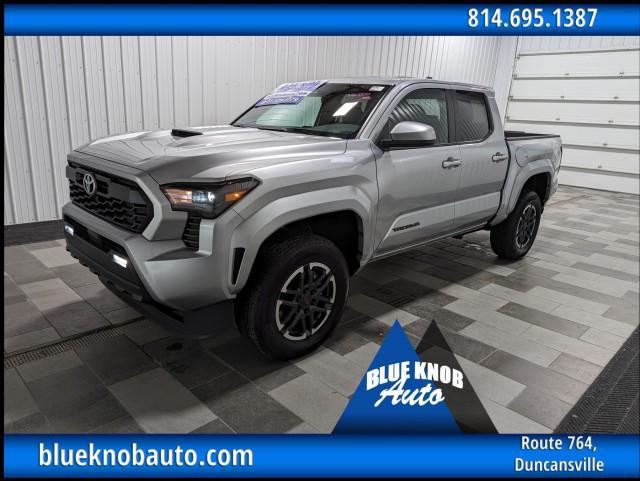 used 2024 Toyota Tacoma car, priced at $39,498