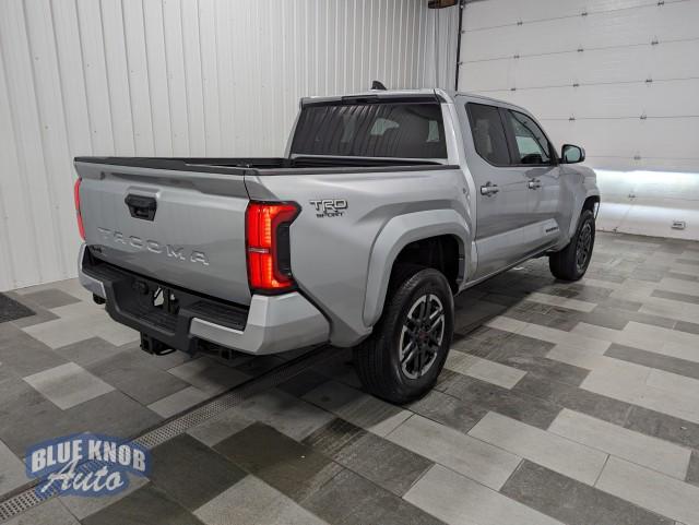 used 2024 Toyota Tacoma car, priced at $39,498