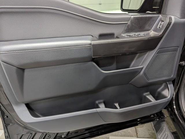 used 2023 Ford F-150 car, priced at $45,998
