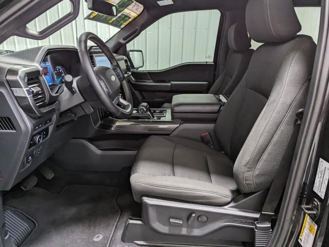 used 2023 Ford F-150 car, priced at $45,998