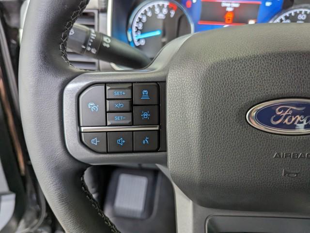 used 2023 Ford F-150 car, priced at $45,998
