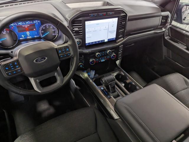 used 2023 Ford F-150 car, priced at $45,998