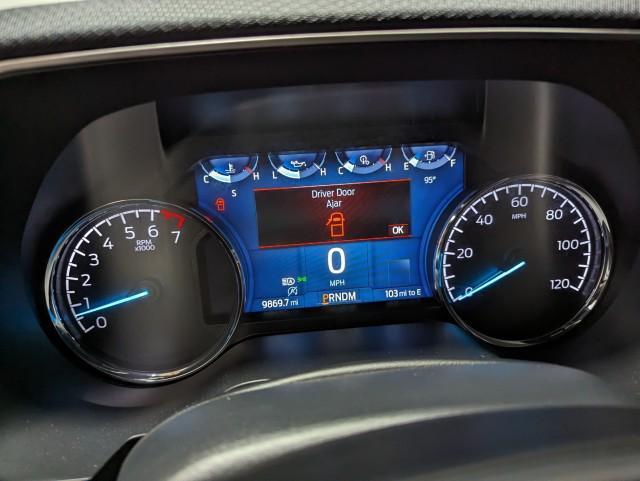used 2023 Ford F-150 car, priced at $45,998
