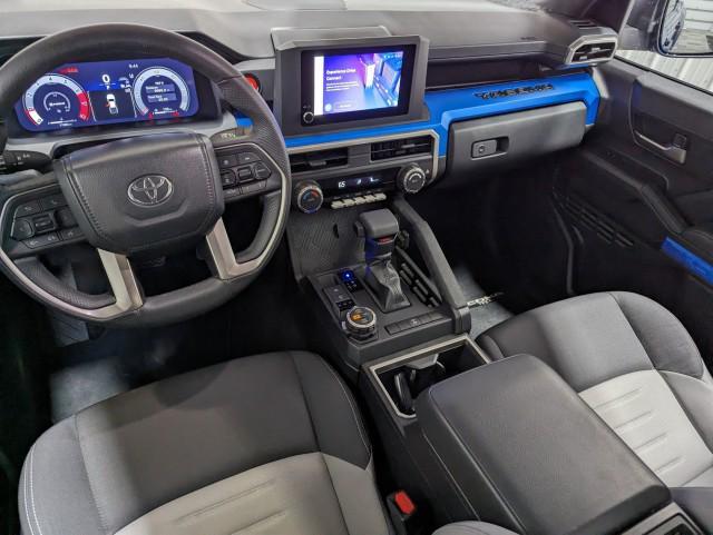 used 2024 Toyota Tacoma car, priced at $40,998