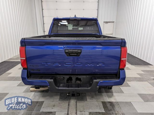 used 2024 Toyota Tacoma car, priced at $40,998