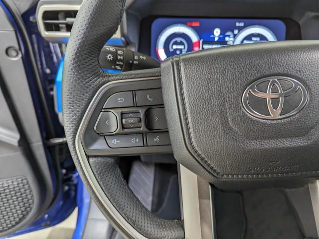 used 2024 Toyota Tacoma car, priced at $40,998