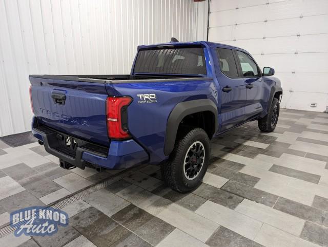 used 2024 Toyota Tacoma car, priced at $40,998