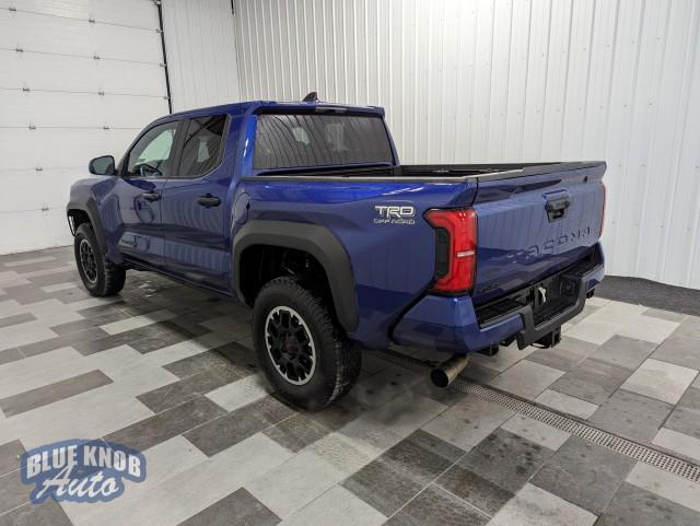 used 2024 Toyota Tacoma car, priced at $40,998