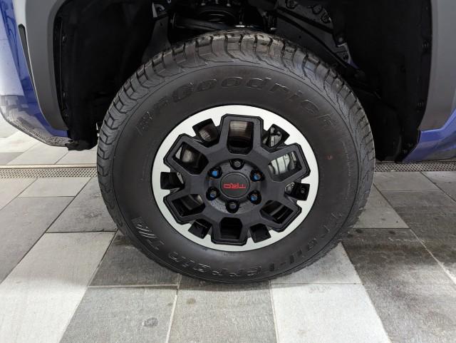 used 2024 Toyota Tacoma car, priced at $40,998