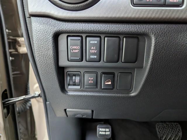used 2024 Nissan Titan car, priced at $48,998