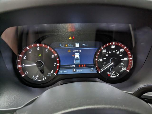 used 2024 Nissan Titan car, priced at $48,998