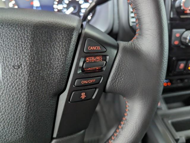 used 2024 Nissan Titan car, priced at $48,998