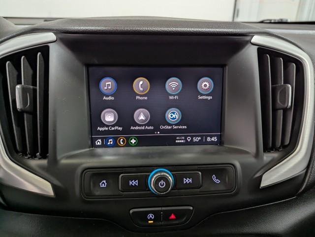 used 2023 GMC Terrain car, priced at $25,498